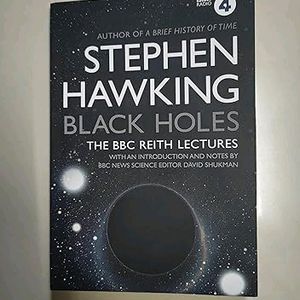 Stephen Hawking (Black Hole)