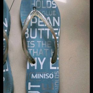 Miniso Flip Flops