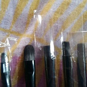 15 Makeup Brushes