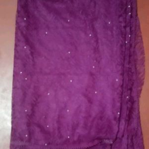 Women Net Saree