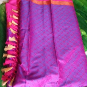 Brand New Banaras Saree