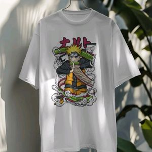 Ninja Scroll Art T-shirt