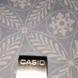 Casio Vintage A168 (ORIGINAL)