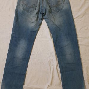 Mens Blue Jeans