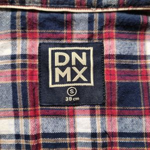 Flannel Shirt By DNMX