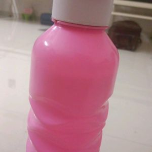 Pink Beautiful Watter Bottle