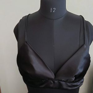 Satin Blouse For Girls