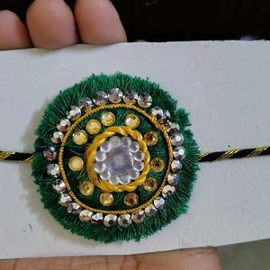 13 Rakhi 💯 pure handmade raakhis rakshabandha