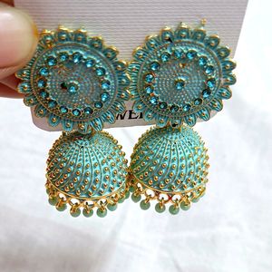 Jhumki Earrings