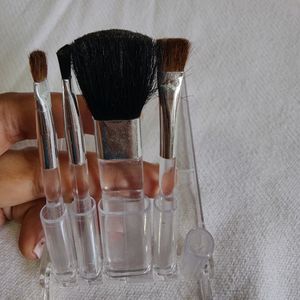 Makeup Brush Set