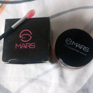 MARS lip sleeping mask