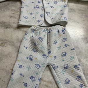 6 Months Baby Suit