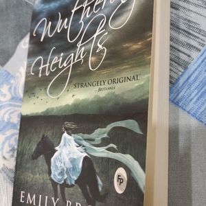 Wuthering Heights By Emily Bronte