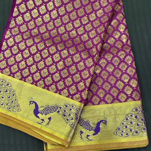 Pattu Saree