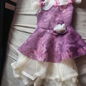 Baby Girl Frock