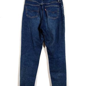 Dark Blue Jeans (Men's)