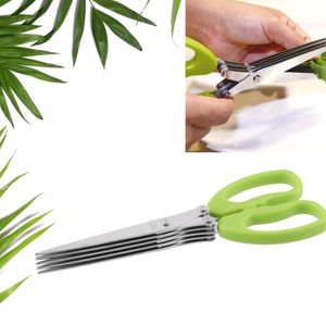 Multifunction Vegetable Stainless Steel Scissor