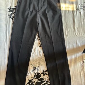 Korean Black Trousers