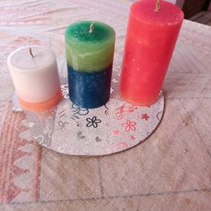 Aroma Candle