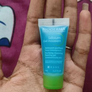 Bioderma Sebium Gel Moussant