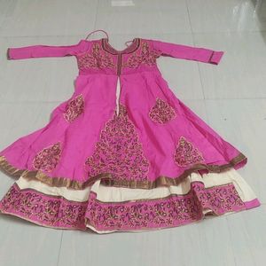 Partywear Salwar Suit