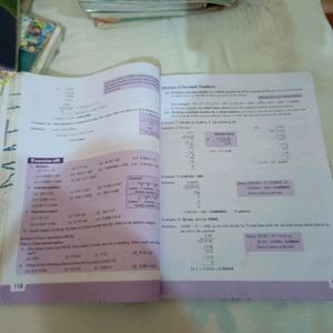 S Chand Class 6th Maths Book For Icsce Boards