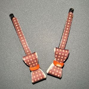 Bow Shape Clips