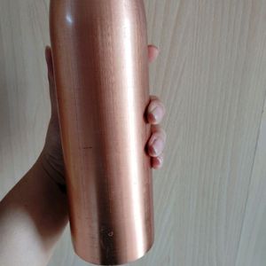 DR COPPER WATER BOTTLE ❤️