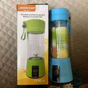 Juicer Machine USB Rechargeable