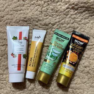 Combo Of Skin care Products