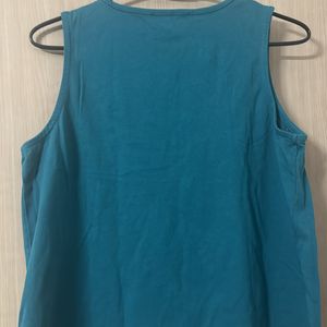 Stylish Sleeveless Top