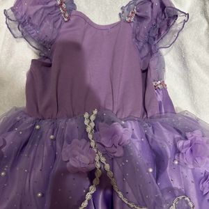 PRINCESS SOPHIA DRESS