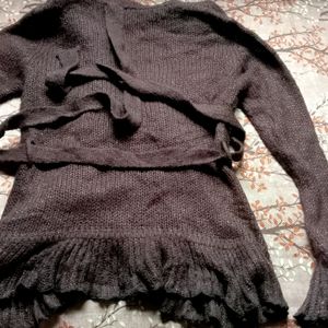 Stylish Warm Sweater For Women