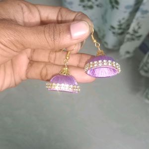 Hand Made Earrings