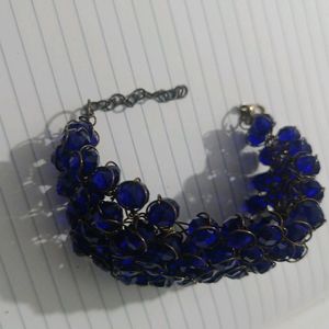 Blue Bracelet