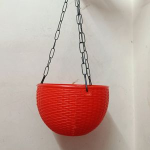 Hanging Plastic Plant Pot