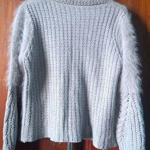 Wollen Sweater For Women