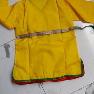 Krishna Dress