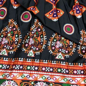 BLACK CHOLI