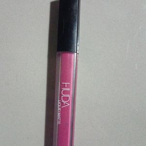 HUDA Liquid Matte Lipstick