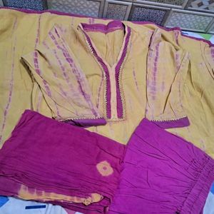 Kurti Set