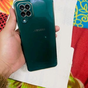 Samsung Galaxy M12 Cover