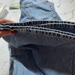 Wide Leg H&M Jeans With Tags On