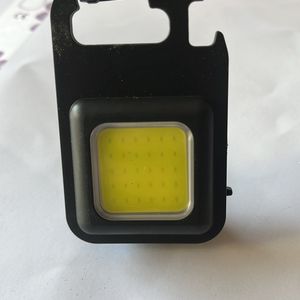 Rechargeable Keychain Light