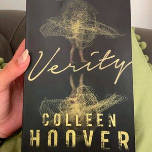 Verity By Colleen Hoover