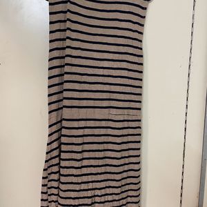 Dorothy Perkins Black Striped Dress
