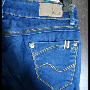 Demin Jeans For Women