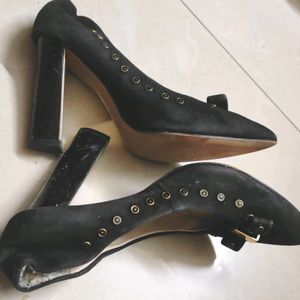 Clarks High Heels Pumps