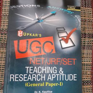 UGC Net Paper 1