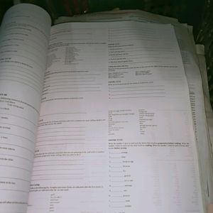 English Speaking + Vocabulary Practice Printed